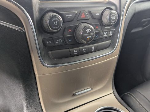 Used 2014 Jeep Grand Cherokee Limited RWD image 21