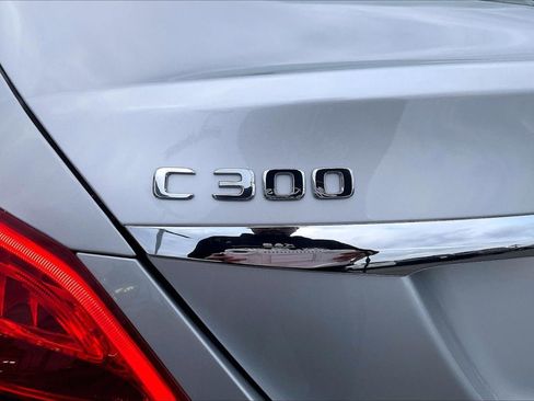 Used 2017 Mercedes-Benz C 300 Sedan w/ Premium 1 Package image 8