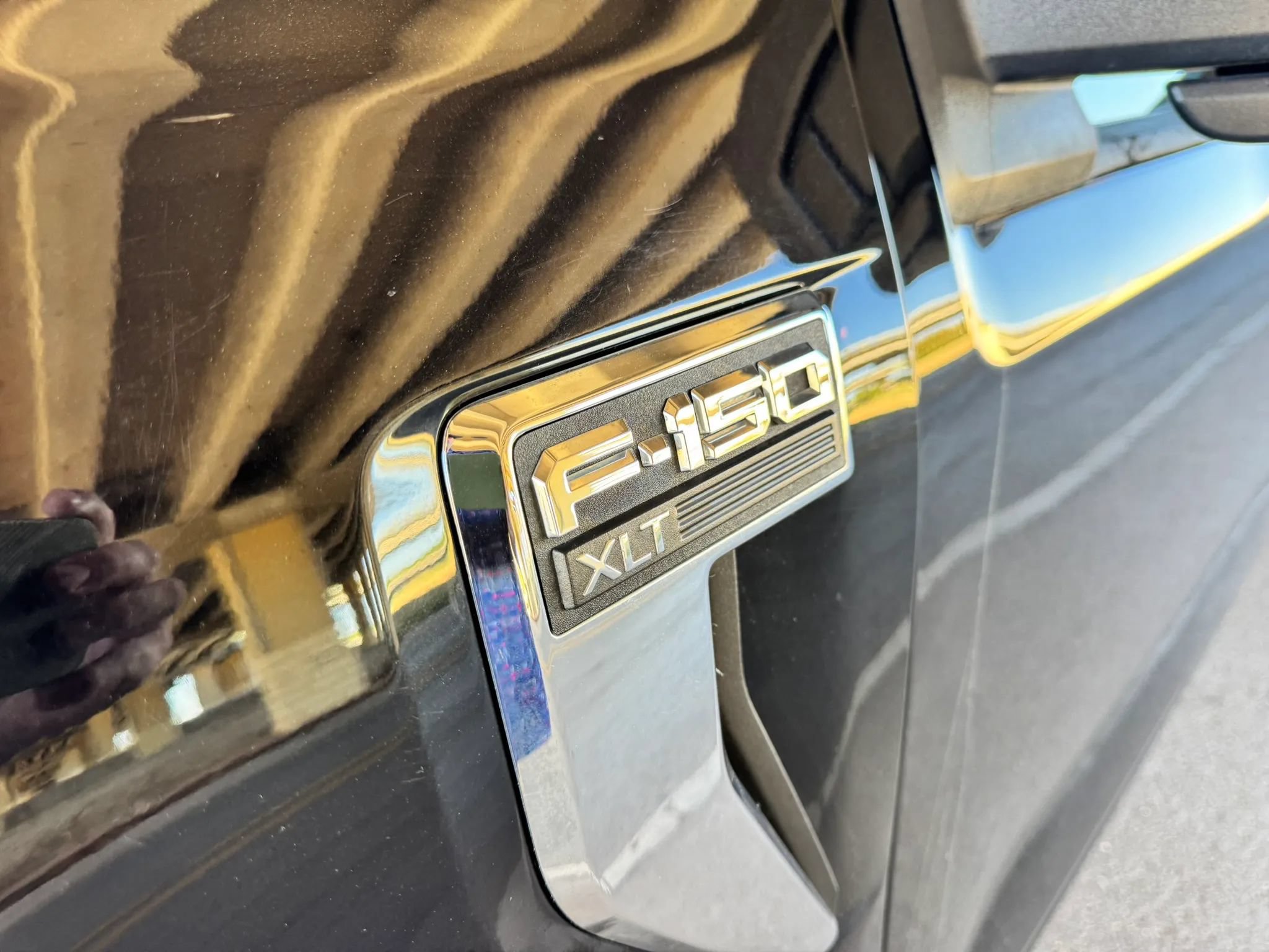 Used 2022 Ford F150 XLT AWD/4WD image 9