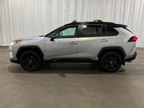 Used 2020 Toyota RAV4 XSE AWD/4WD image 7