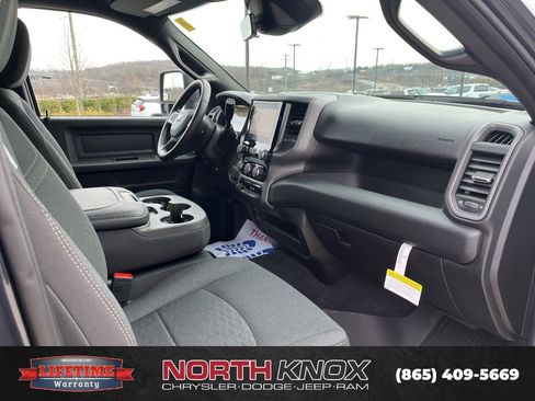 New 2026 RAM 2500 Tradesman image 29