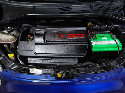 Used 2013 FIAT 500 Pop image 9