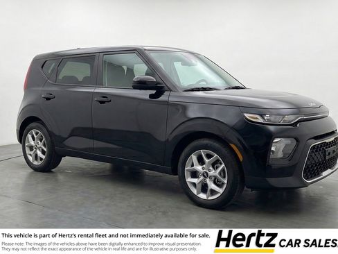 Used 2025 Kia Soul LX w/ LX Technology Package image 1