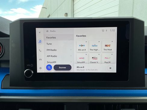 Used 2025 Toyota Tacoma TRD Off-Road image 30