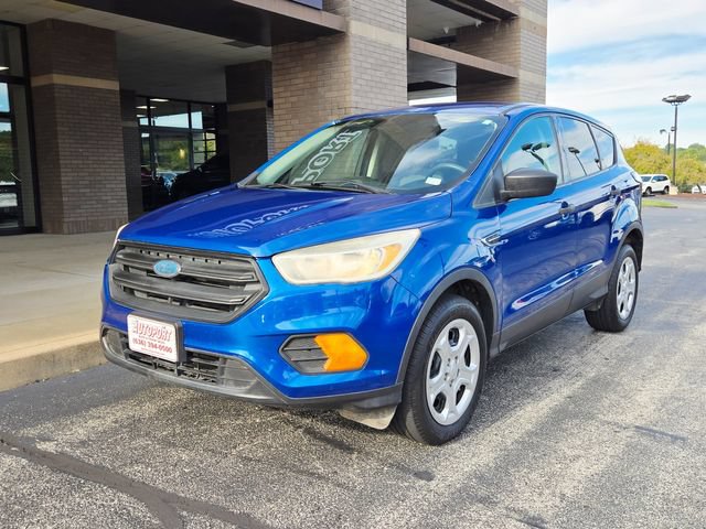 Used 2017 Ford Escape S FWD image 7