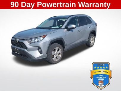 Used 2021 Toyota RAV4 XLE