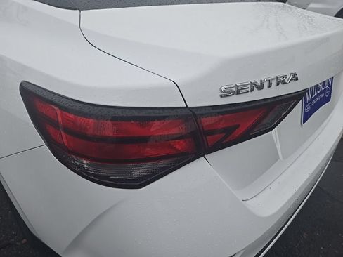 Used 2023 Nissan Sentra SV FWD image 34