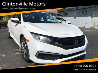 Used 2020 Honda Civic LX image 1