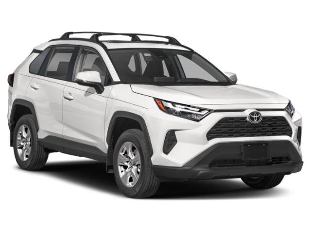 Used 2022 Toyota RAV4 XLE Premium FWD image 9