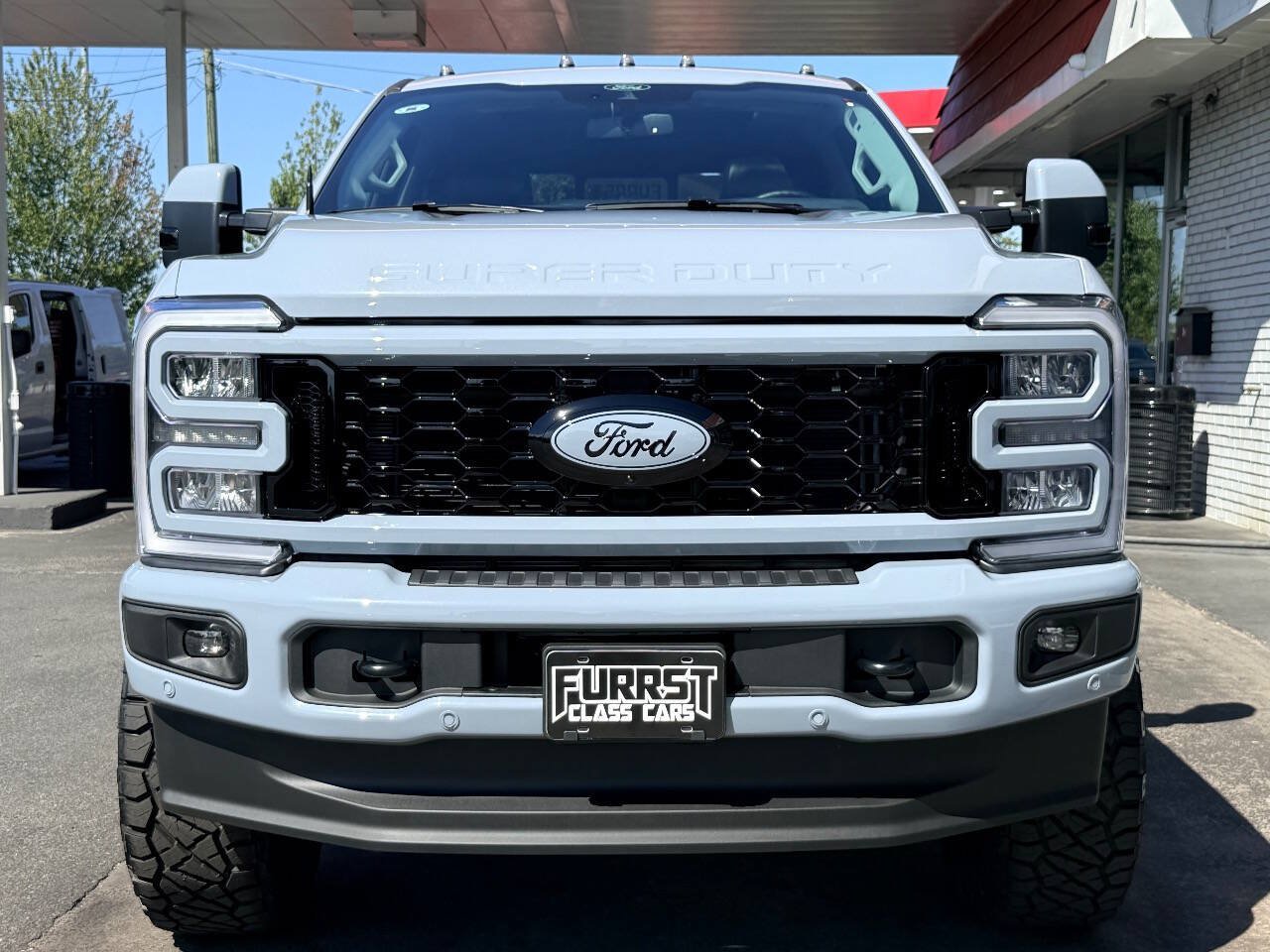 Used 2025 Ford F350 Lariat w/ Lariat Ultimate Package AWD/4WD image 7