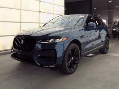 Used 2021 Jaguar F-PACE S