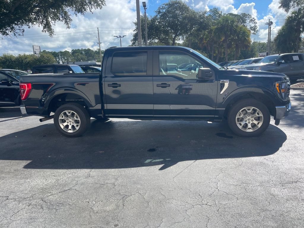 Used 2023 Ford F150 XLT RWD image 6