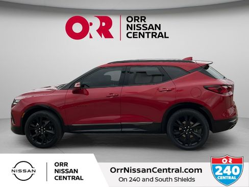 Used 2021 Chevrolet Blazer RS FWD image 8