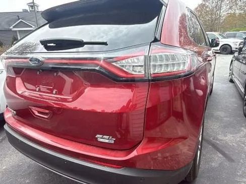 Used 2016 Ford Edge SEL w/ Equipment Group 201A AWD/4WD image 3