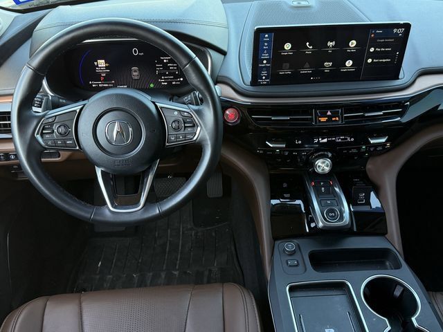 Used 2025 Acura MDX w/ Technology Package AWD/4WD image 11