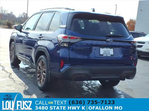 New 2026 Subaru Forester Sport image 4