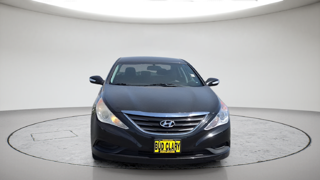 Used 2014 Hyundai Sonata GLS w/ Popular Equipment Group 2 FWD image 2
