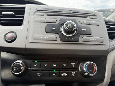 Used 2012 Honda Civic EX image 19