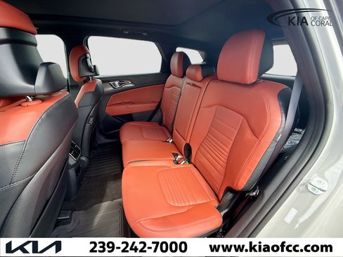 New 2026 Kia Sportage SX image 20
