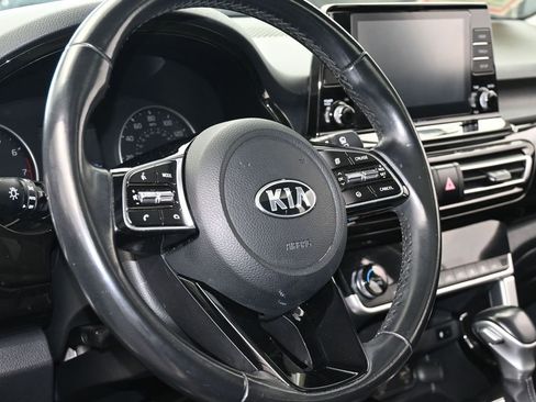 Used 2021 Kia Seltos EX image 14
