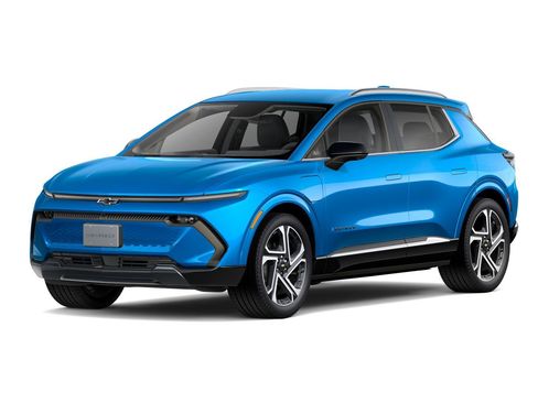 New 2025 Chevrolet Equinox EV LT w/ Convenience Package II image 34