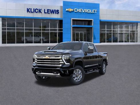 New 2026 Chevrolet Silverado 3500 High Country w/ Z71 Off-Road Package image 8