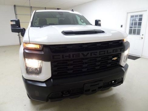 Used 2023 Chevrolet Silverado 2500 W/T w/ WT Fleet Convenience Package image 9