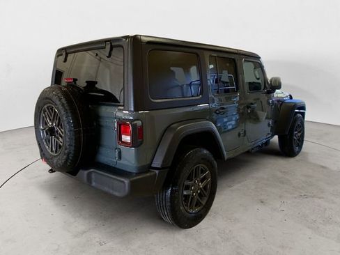 New 2026 Jeep Wrangler Unlimited Sport AWD/4WD image 6