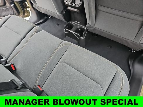 New 2026 Jeep Wrangler Unlimited Sport AWD/4WD image 11