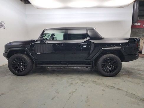 New 2025 GMC Hummer EV 3X w/ LPO, Dark Essentials Package image 3