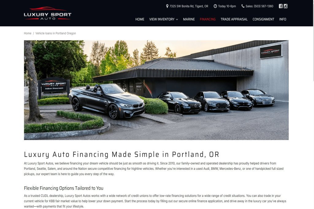 Used 2026 Genesis GV70 2.5T AWD/4WD image 3