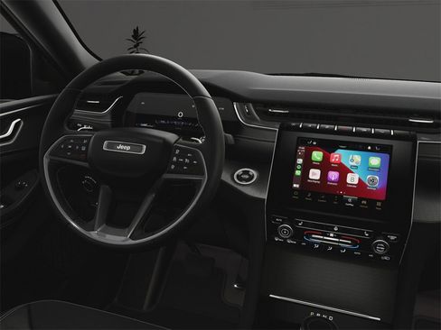 New 2025 Jeep Grand Cherokee L Altitude image 18