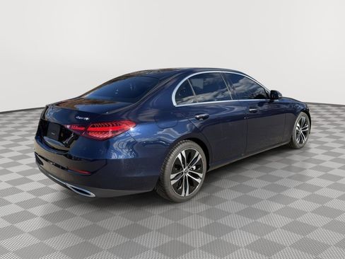 Used 2022 Mercedes-Benz C 300 4MATIC Sedan image 5