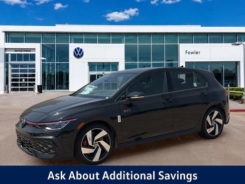 New 2026 Volkswagen GTI S FWD image 1