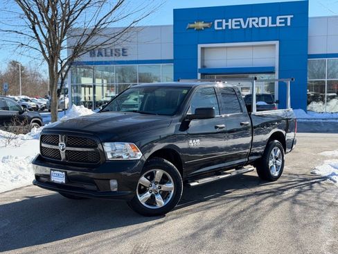 Used 2018 RAM 1500 Express w/ Express Value Package image 7