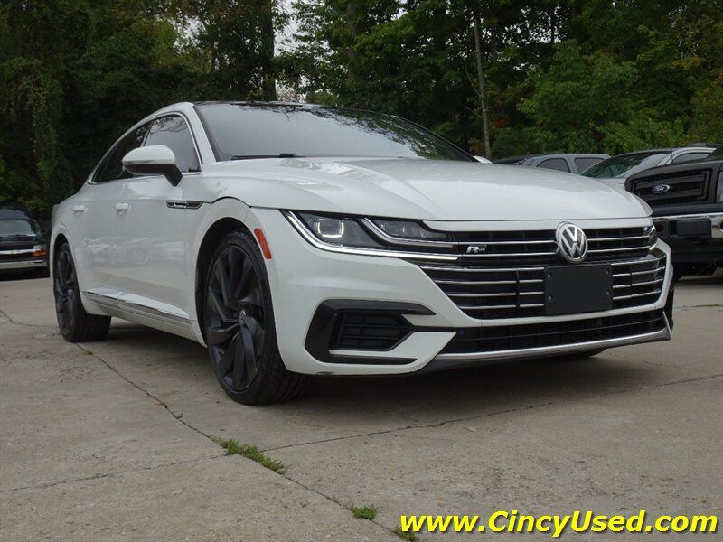 Used 2019 Volkswagen Arteon SEL AWD/4WD image 4