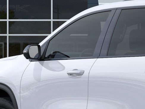 New 2026 GMC Acadia Elevation w/ Black Edition FWD image 12
