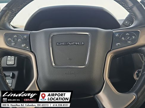 Used 2016 GMC Yukon XL Denali w/ Open Road Package image 11