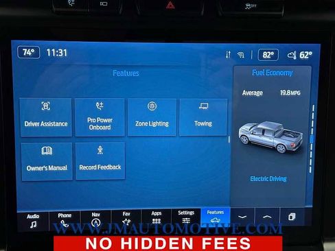 Used 2024 Ford F150 XLT w/ Mobile Office Package AWD/4WD image 33
