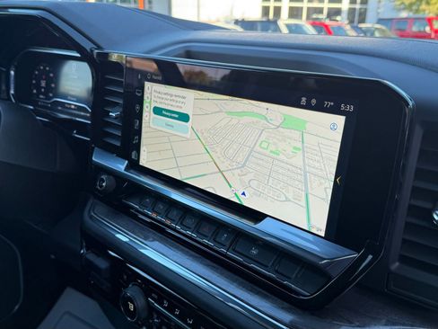 Used 2024 Chevrolet Silverado 1500 LTZ w/ LTZ Convenience Package II image 15