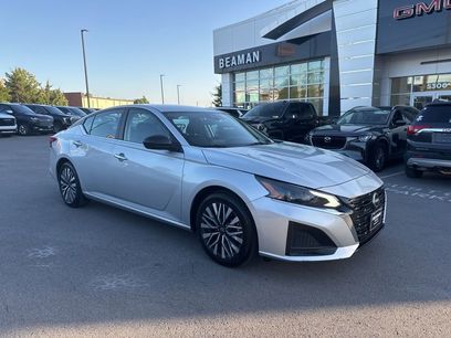 Used 2024 Nissan Altima 2.5 SV