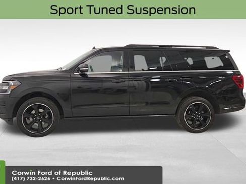 Certified 2022 Ford Expedition Max Limited w/ Equipment Group 303A image 5