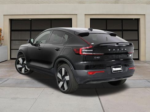 Certified 2023 Volvo C40 P8 Recharge Ultimate image 2