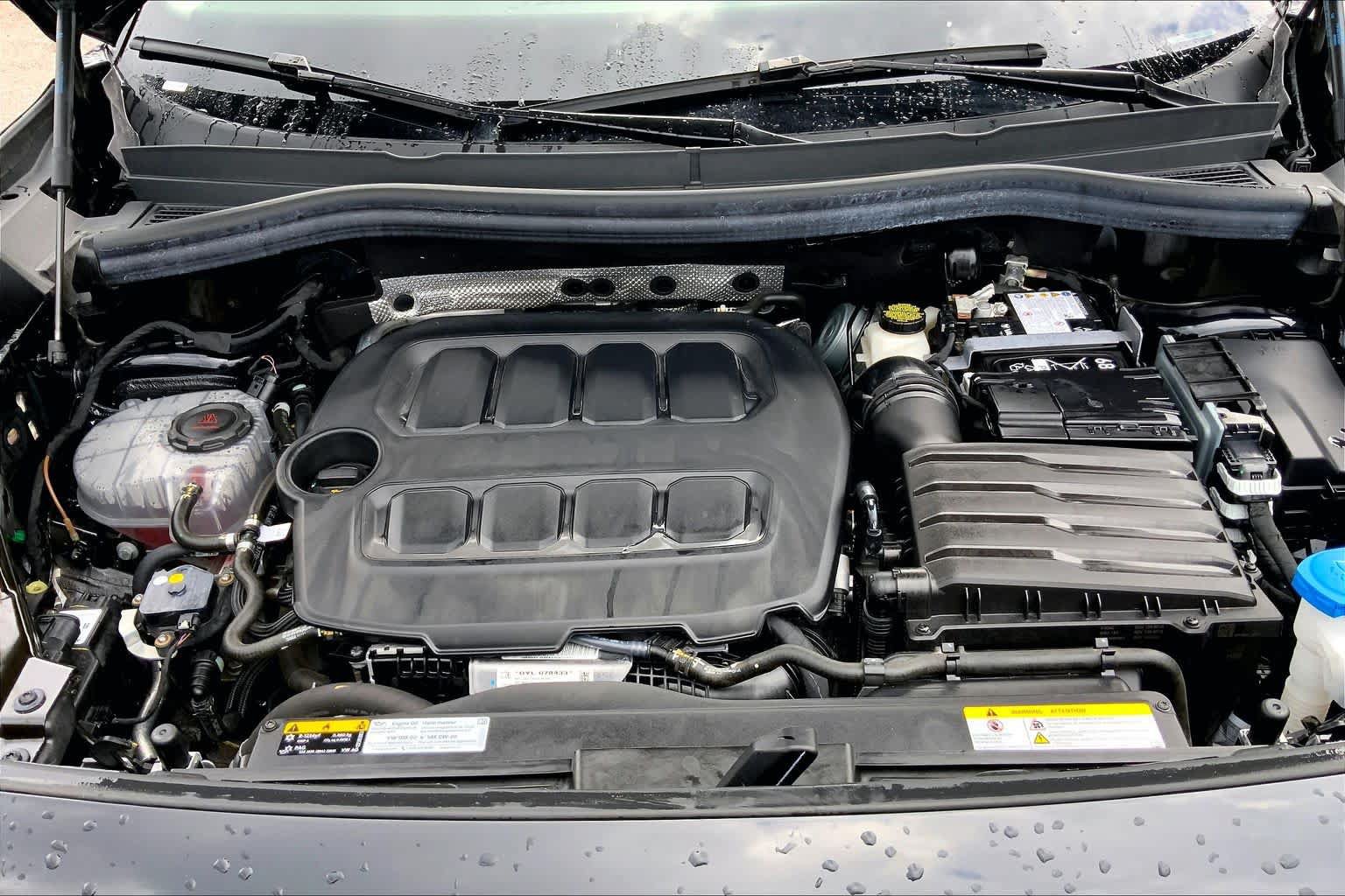 Used 2026 Volkswagen Tiguan SE FWD image 32