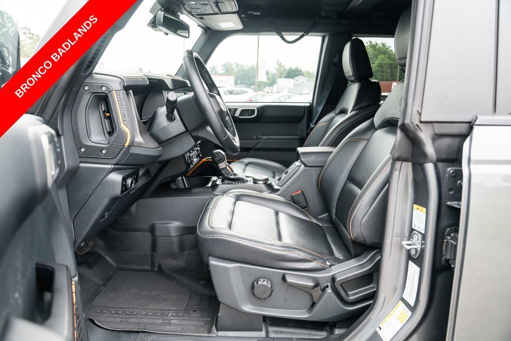Used 2024 Ford Bronco Badlands AWD/4WD image 25