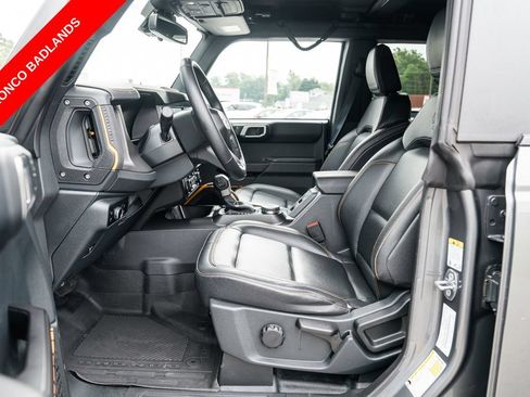 Used 2024 Ford Bronco Badlands AWD/4WD image 25
