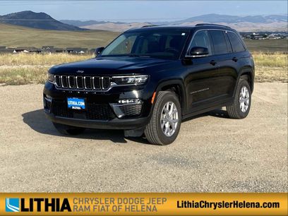 Used 2022 Jeep Grand Cherokee Limited