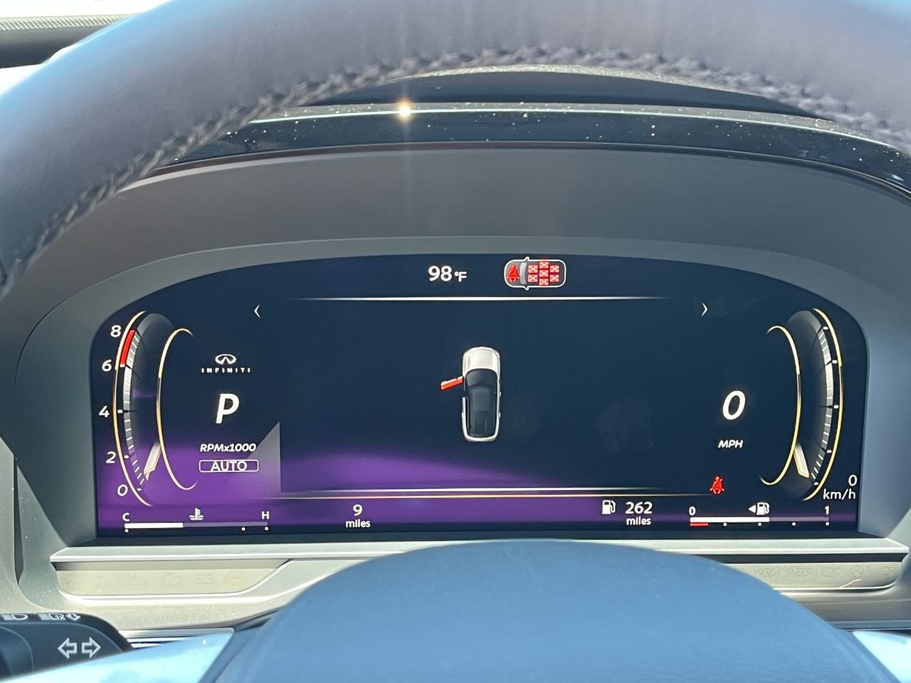 New 2027 INFINITI QX60 Luxe FWD image 21