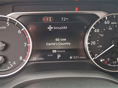 New 2026 Nissan Rogue SV w/ SV Premium Package image 15