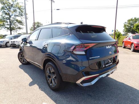 Used 2023 Kia Sportage SX Prestige AWD/4WD image 6